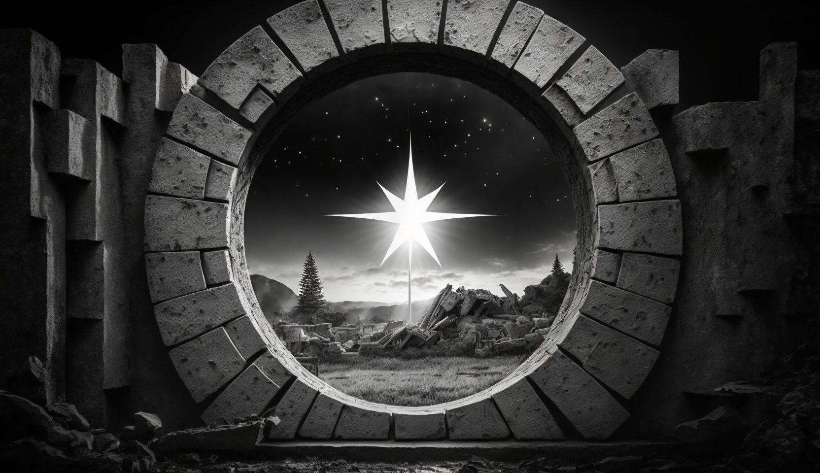 stargate...